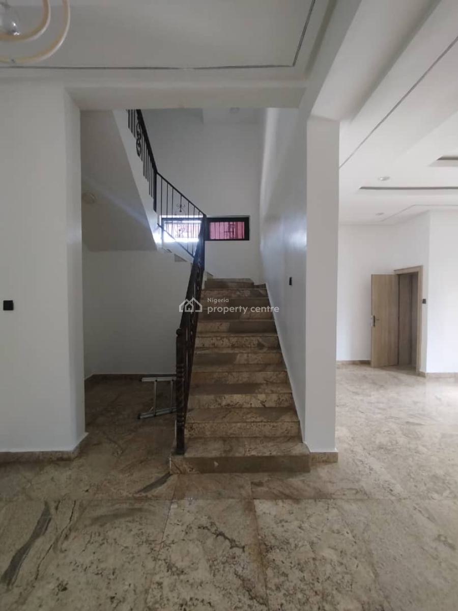 Very Special 4 Bedroom Terrace Duplex with a Private Compound, Jahi, Abuja, Terraced Duplex for Rent