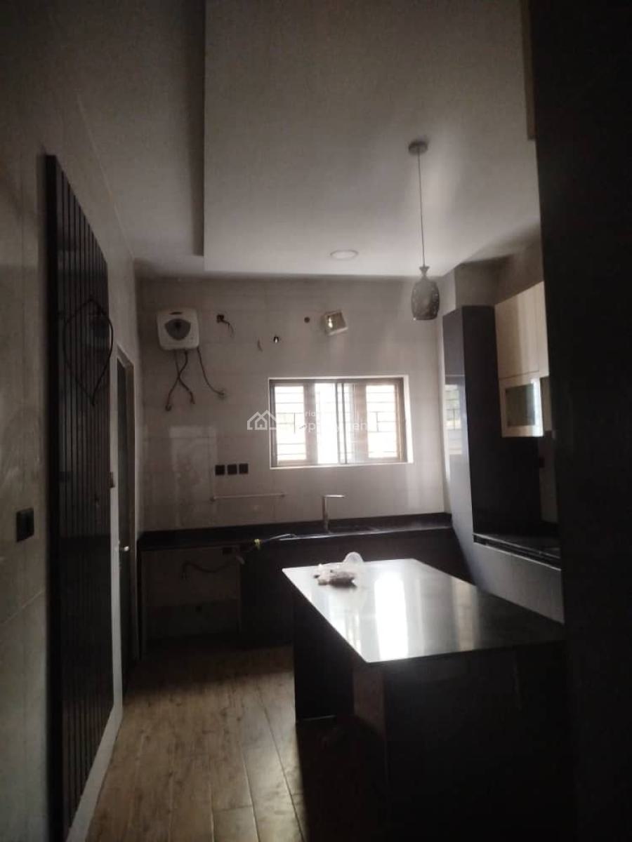 Very Special 4 Bedroom Terrace Duplex with a Private Compound, Jahi, Abuja, Terraced Duplex for Rent
