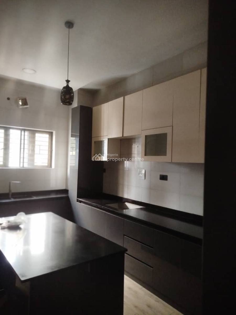 Very Special 4 Bedroom Terrace Duplex with a Private Compound, Jahi, Abuja, Terraced Duplex for Rent