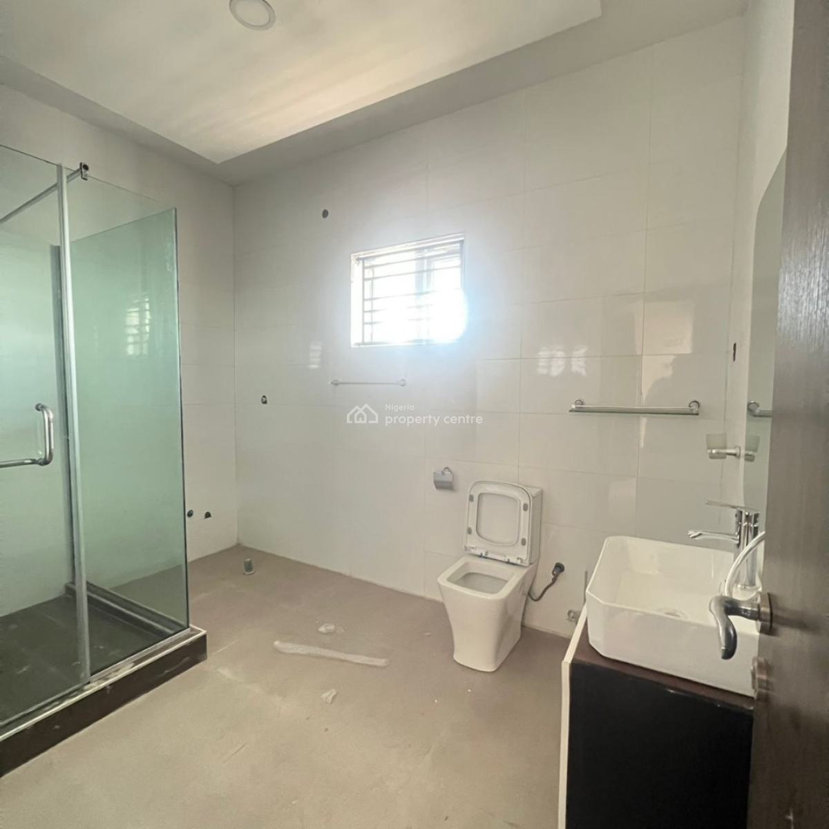 4 Bedroom Terrace Duplex with Bq, Ajah, Lagos, Terraced Duplex for Sale