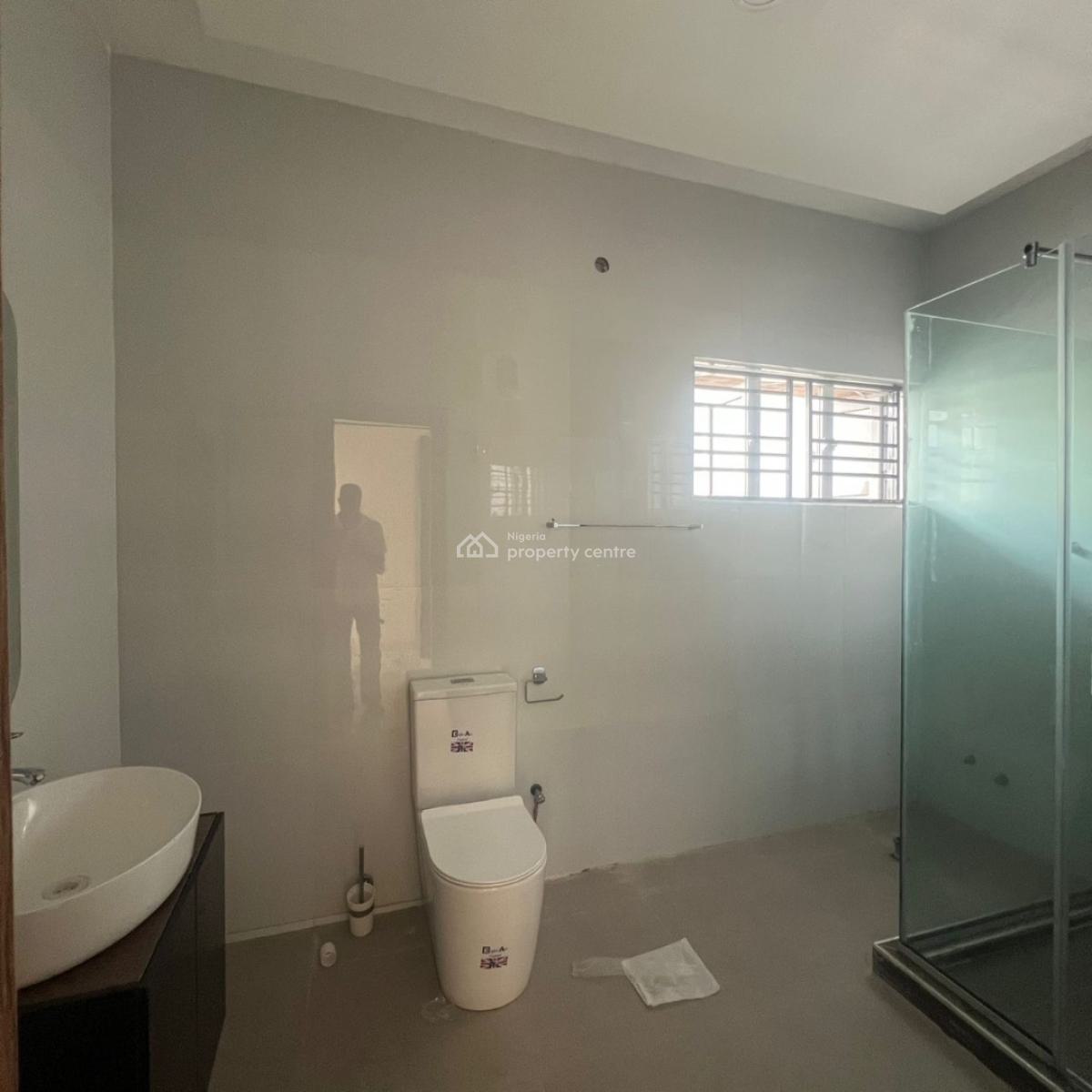 4 Bedroom Terrace Duplex with Bq, Ajah, Lagos, Terraced Duplex for Sale