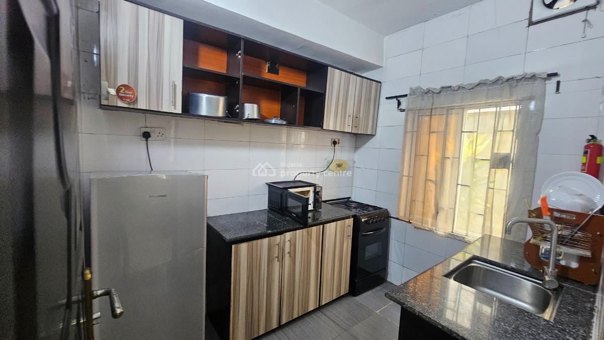 Nicely Finished 2 Bedroom Flat, Ikeja Gra, Ikeja, Lagos, House for Rent
