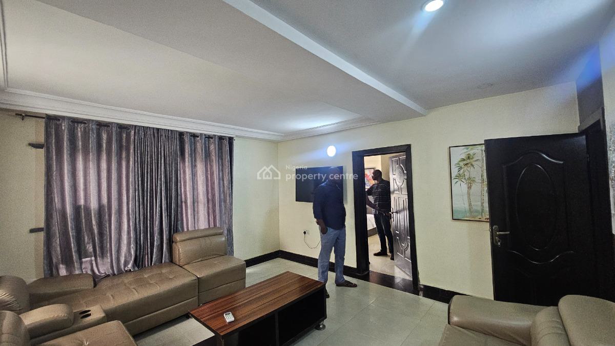 Nicely Finished 2 Bedroom Flat, Ikeja Gra, Ikeja, Lagos, House for Rent