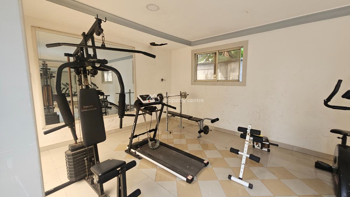 Nicely Finished 2 Bedroom Flat, Ikeja Gra, Ikeja, Lagos, House for Rent