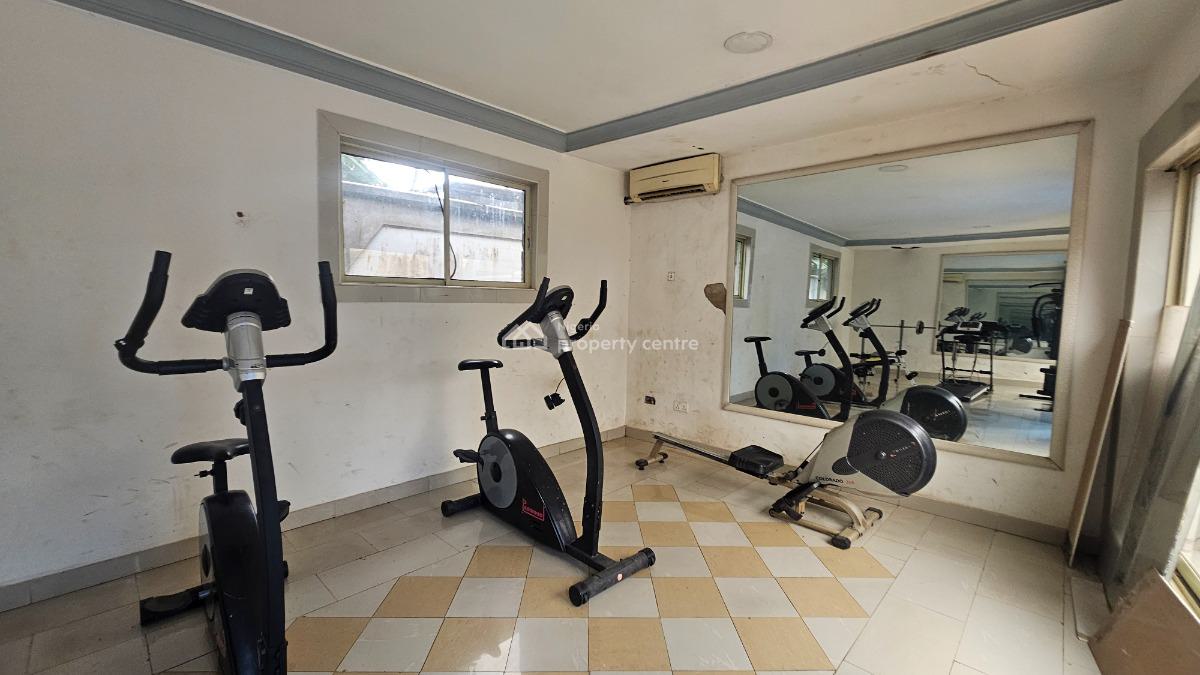 Nicely Finished 2 Bedroom Flat, Ikeja Gra, Ikeja, Lagos, House for Rent