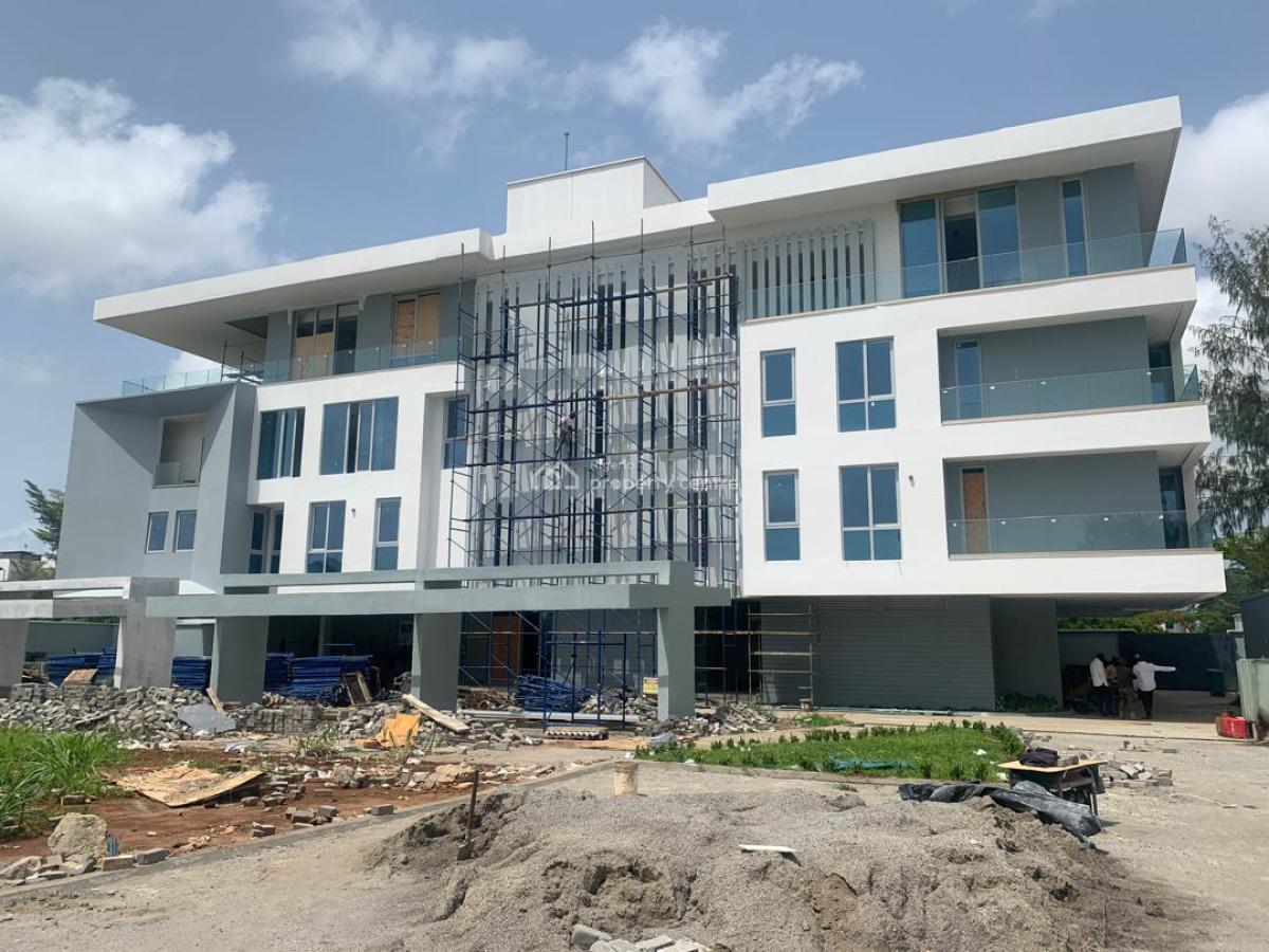 Brand New Spacious 3 Bedroom Premium Apartment, Old Ikoyi, Banana Island, Ikoyi, Lagos, Flat / Apartment for Rent