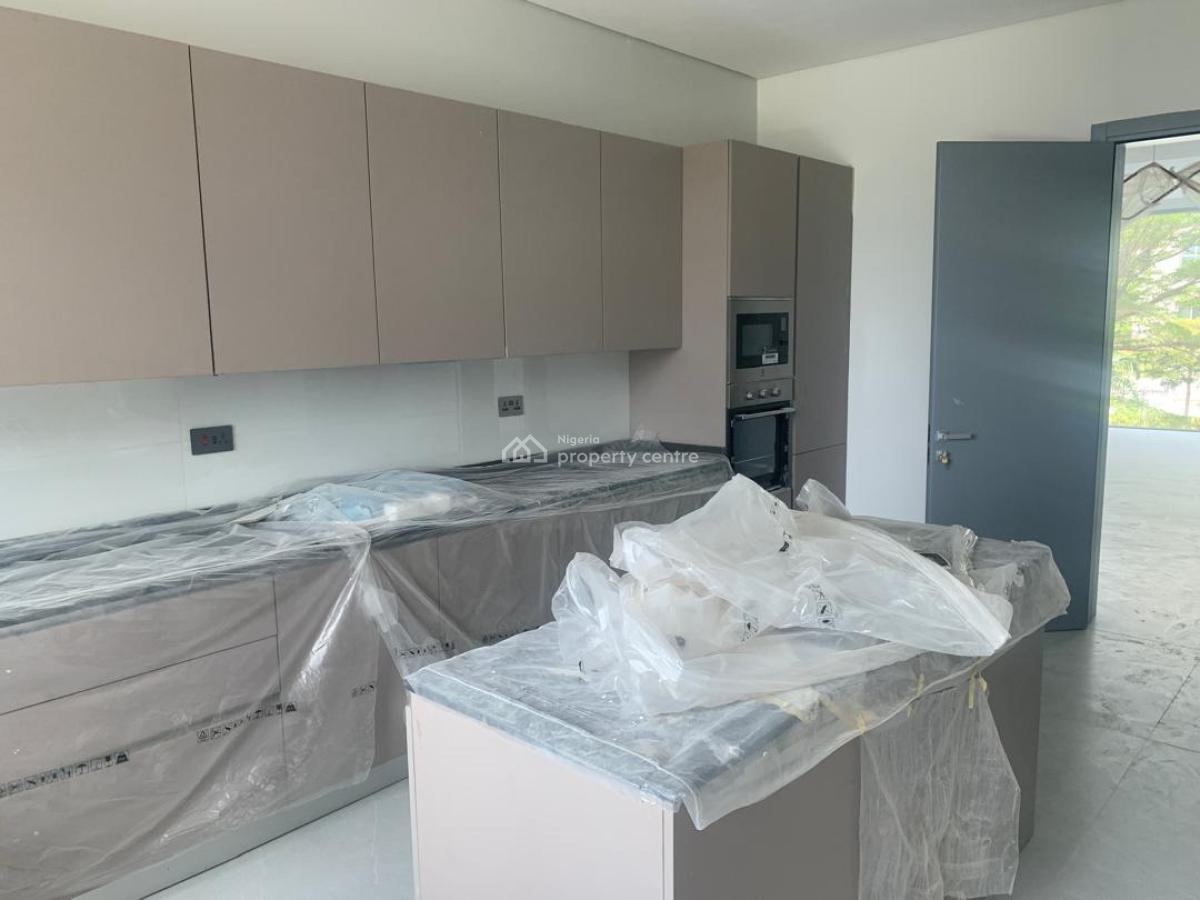 Brand New Spacious 3 Bedroom Premium Apartment, Old Ikoyi, Banana Island, Ikoyi, Lagos, Flat / Apartment for Rent
