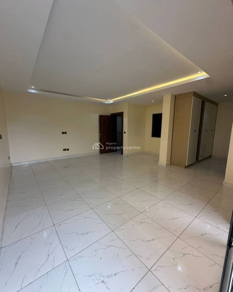Brand New 4 Bedroom Terrace Duplex, Family Lounge and Boys Quarter, Jabi, Abuja, Terraced Duplex for Sale