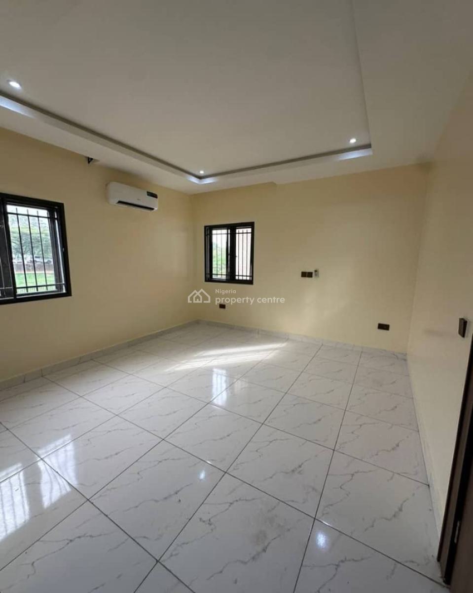 Brand New 4 Bedroom Terrace Duplex, Family Lounge and Boys Quarter, Jabi, Abuja, Terraced Duplex for Sale