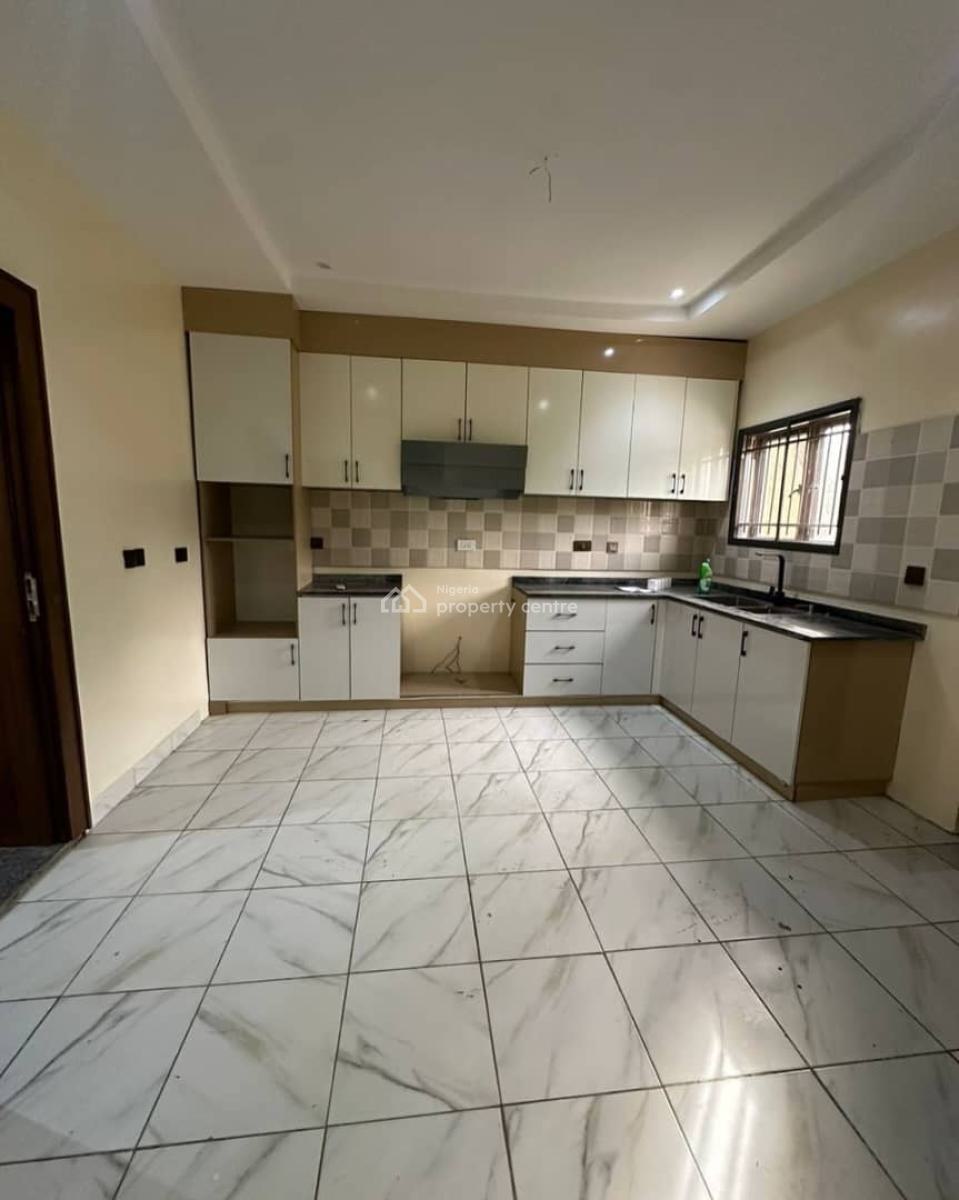 Brand New 4 Bedroom Terrace Duplex, Family Lounge and Boys Quarter, Jabi, Abuja, Terraced Duplex for Sale