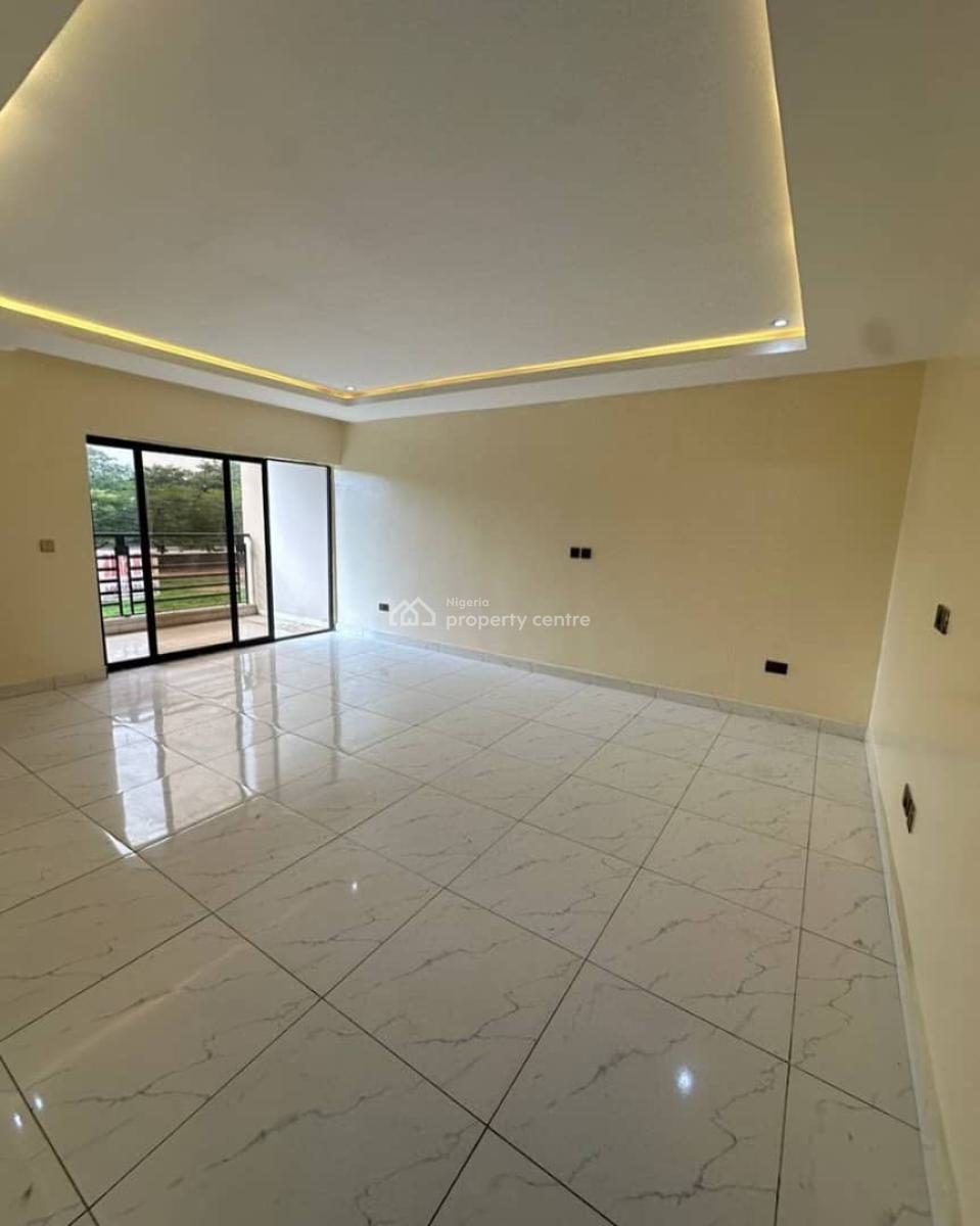 Brand New 4 Bedroom Terrace Duplex, Family Lounge and Boys Quarter, Jabi, Abuja, Terraced Duplex for Sale