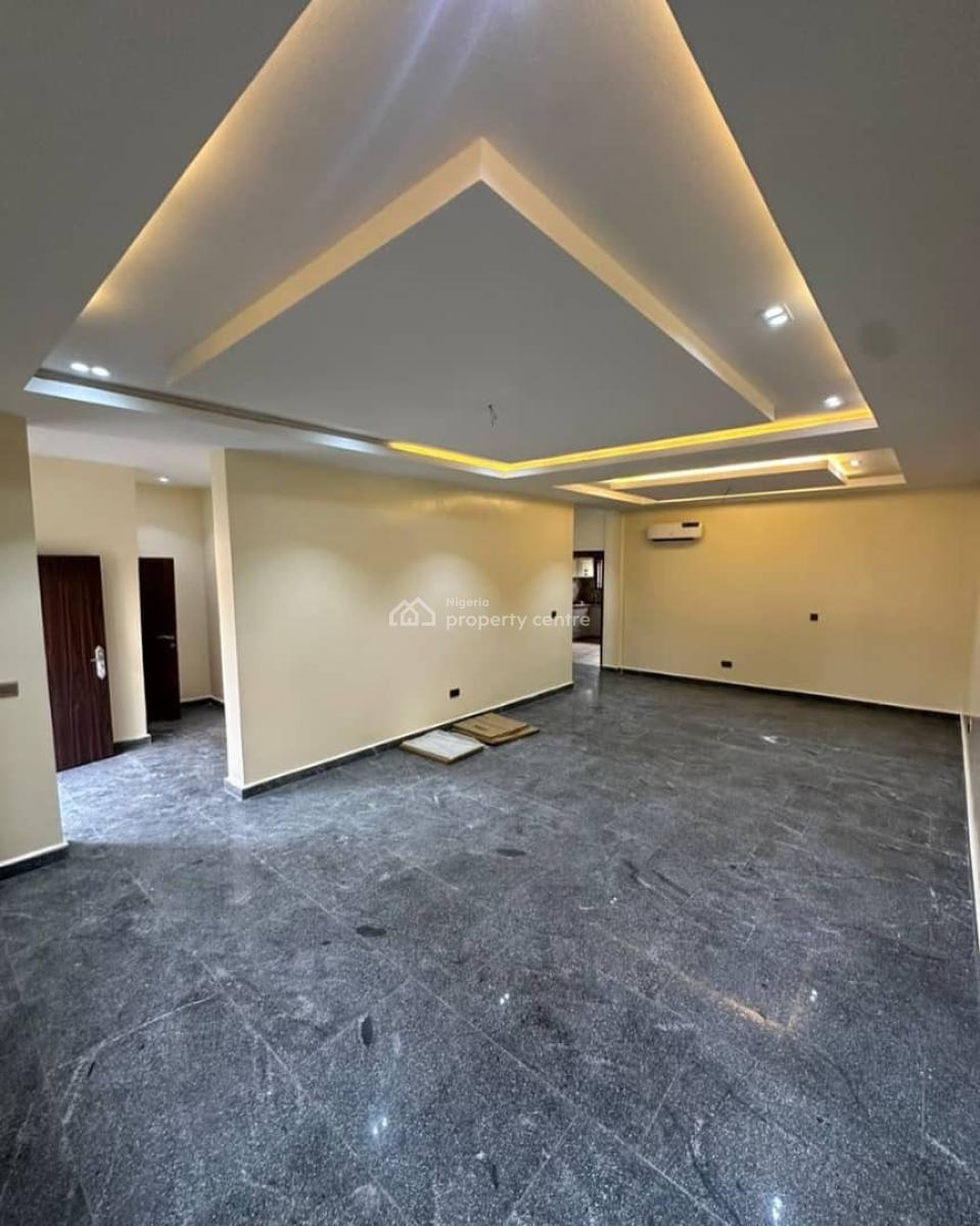 Brand New 4 Bedroom Terrace Duplex, Family Lounge and Boys Quarter, Jabi, Abuja, Terraced Duplex for Sale