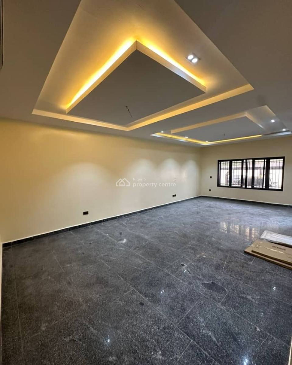 Brand New 4 Bedroom Terrace Duplex, Family Lounge and Boys Quarter, Jabi, Abuja, Terraced Duplex for Sale