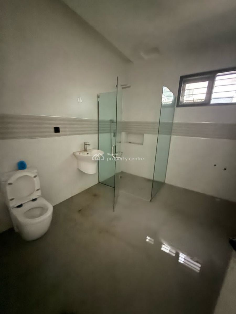 Fully Service 4bedroom Terrace Duplex Without Bq at Ikate/osapa, Platinum Way Ikate, Ikate, Lekki, Lagos, Terraced Duplex for Rent