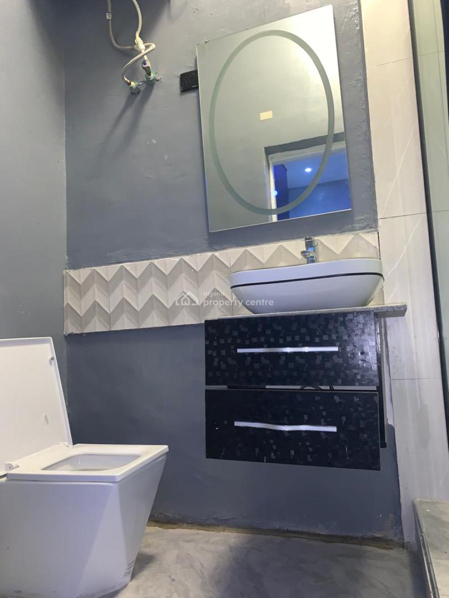 Brand New 4-bedroom Terraced with Excellent Facilities, Orchid Road, Lekki, Lagos, Terraced Duplex for Rent