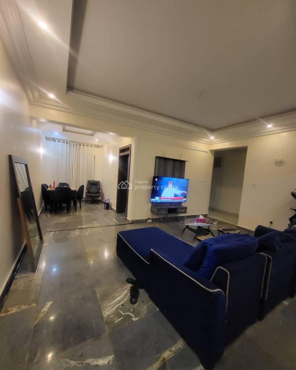 *stallion Serviced 2bedroom Flat with Central Generator, By American International School, Durumi, Abuja, Flat / Apartment for Rent