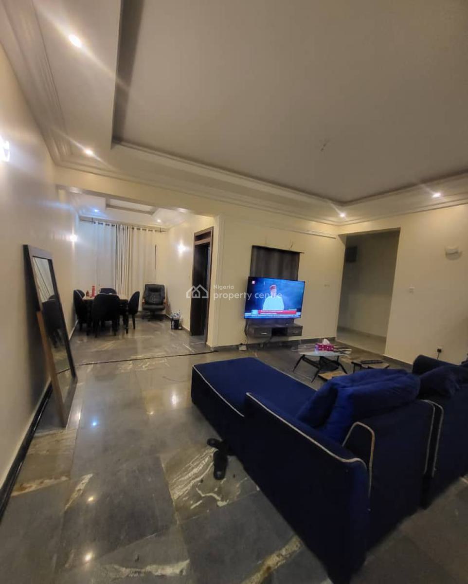 *stallion Serviced 2bedroom Flat with Central Generator, By American International School, Durumi, Abuja, Flat / Apartment for Rent