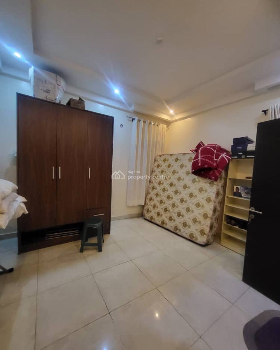 *stallion Serviced 2bedroom Flat with Central Generator, By American International School, Durumi, Abuja, Flat / Apartment for Rent