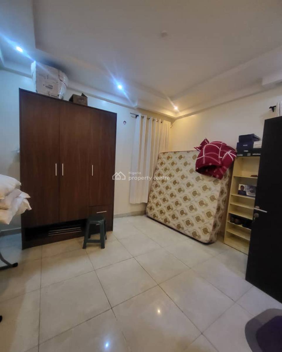*stallion Serviced 2bedroom Flat with Central Generator, By American International School, Durumi, Abuja, Flat / Apartment for Rent