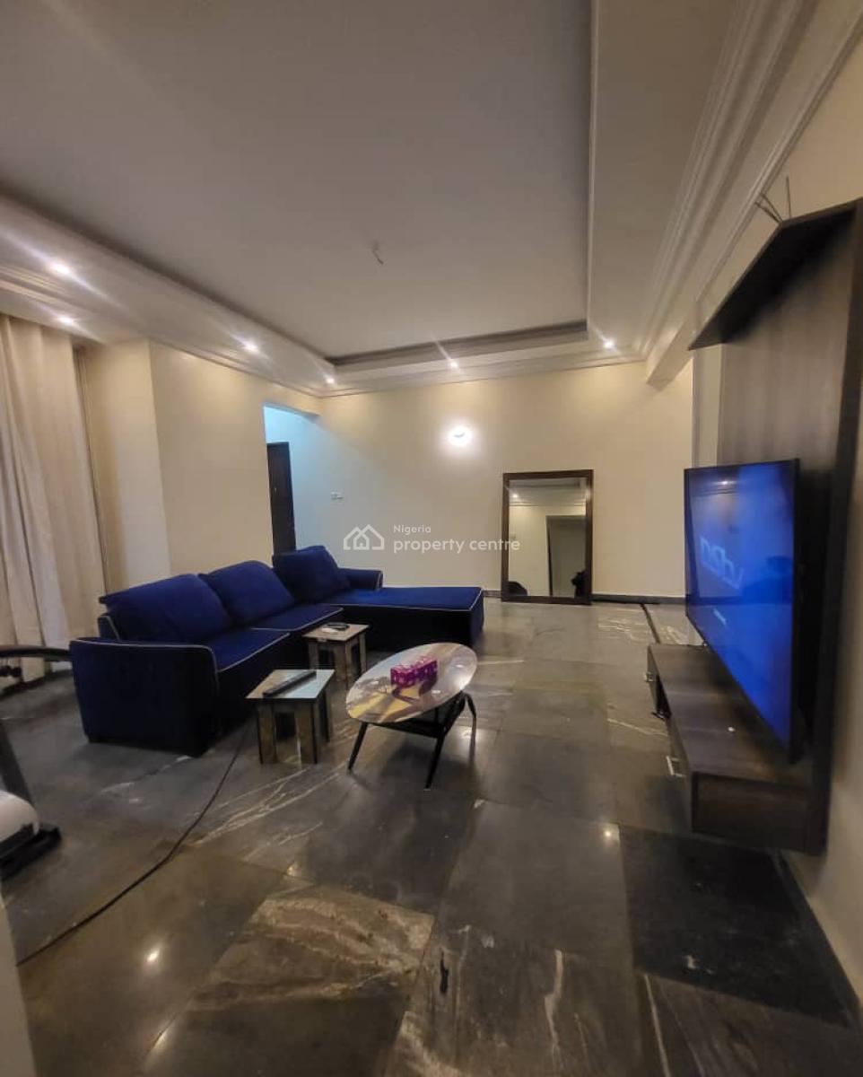 *stallion Serviced 2bedroom Flat with Central Generator, By American International School, Durumi, Abuja, Flat / Apartment for Rent