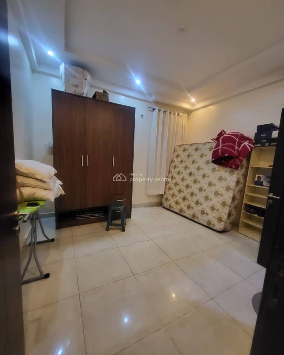 *stallion Serviced 2bedroom Flat with Central Generator, By American International School, Durumi, Abuja, Flat / Apartment for Rent