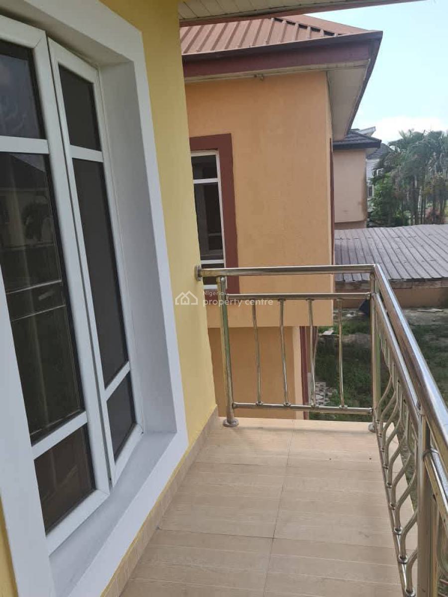 Luxury 4 Bedroom Fully Detached House with Bq, Missionary Road, Sangotedo, Ajah, Lagos, Detached Duplex for Sale