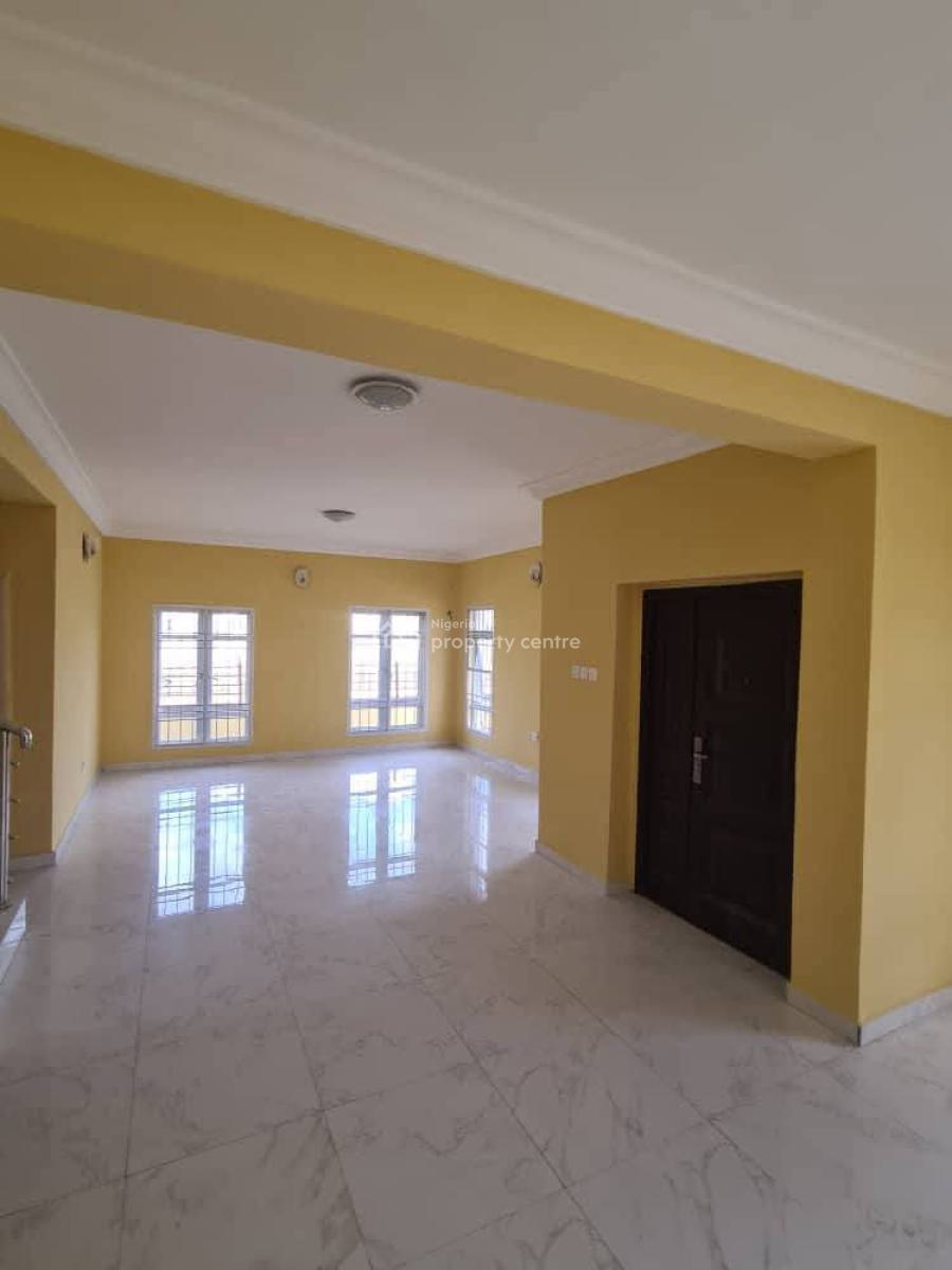 Luxury 4 Bedroom Fully Detached House with Bq, Missionary Road, Sangotedo, Ajah, Lagos, Detached Duplex for Sale