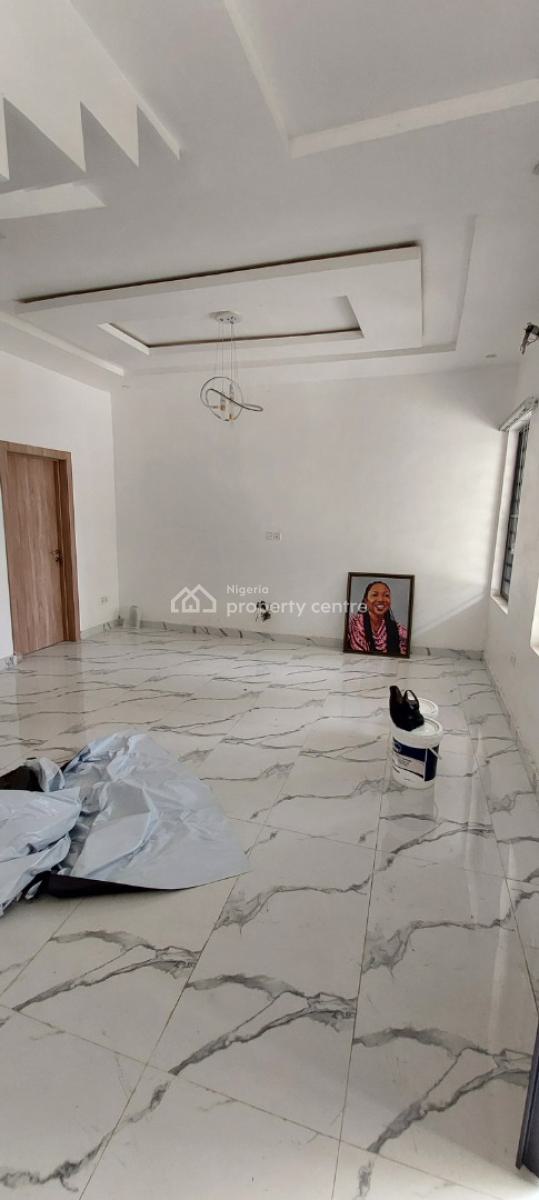 Brand New 4 Bedroom Terrace Duplex, Olokonla, Ajah, Lagos, Terraced Duplex for Rent