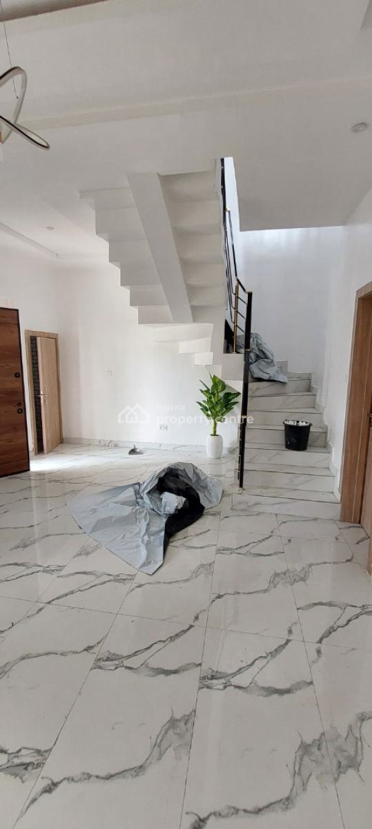 Brand New 4 Bedroom Terrace Duplex, Olokonla, Ajah, Lagos, Terraced Duplex for Rent