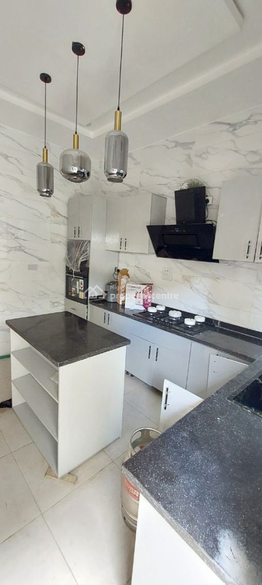 Brand New 4 Bedroom Terrace Duplex, Olokonla, Ajah, Lagos, Terraced Duplex for Rent