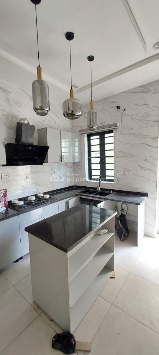 Brand New 4 Bedroom Terrace Duplex, Olokonla, Ajah, Lagos, Terraced Duplex for Rent