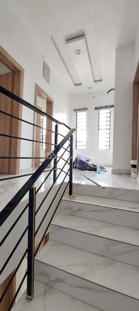 Brand New 4 Bedroom Terrace Duplex, Olokonla, Ajah, Lagos, Terraced Duplex for Rent