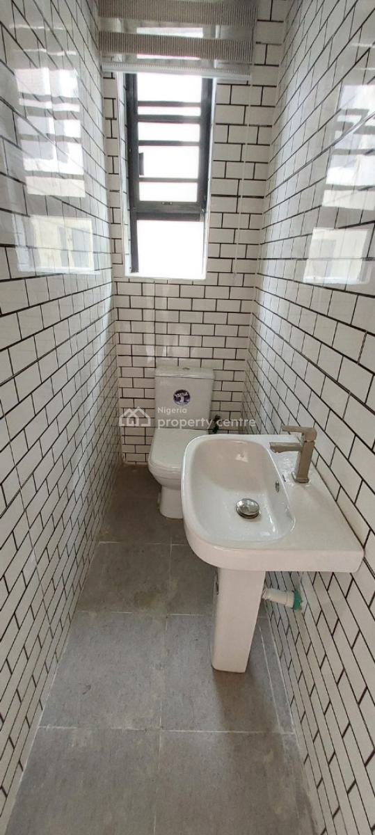 Brand New 4 Bedroom Terrace Duplex, Olokonla, Ajah, Lagos, Terraced Duplex for Rent