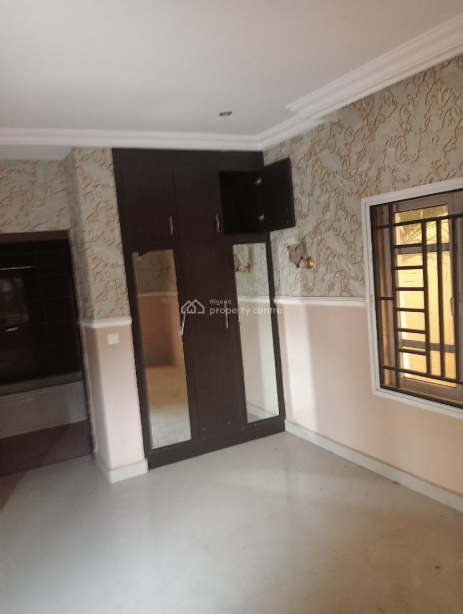 3 Bedroom Terrace Duplex with a Room Bq Now Available, Utako Main, Utako, Abuja, Terraced Duplex for Rent