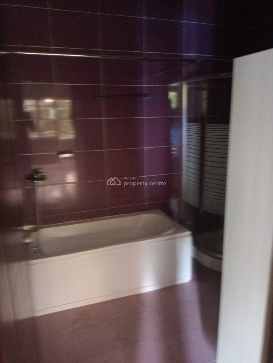 3 Bedroom Terrace Duplex with a Room Bq Now Available, Utako Main, Utako, Abuja, Terraced Duplex for Rent