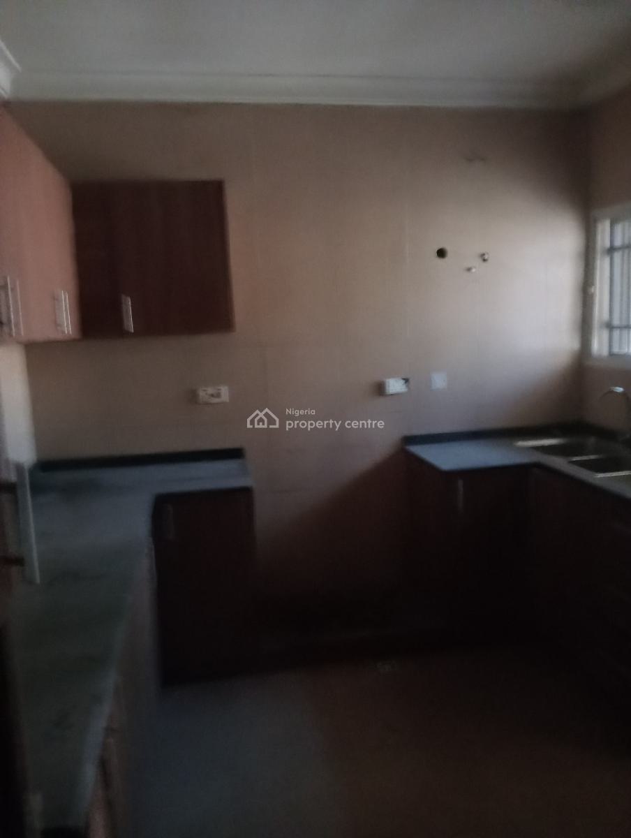 3 Bedroom Terrace Duplex with a Room Bq Now Available, Utako Main, Utako, Abuja, Terraced Duplex for Rent