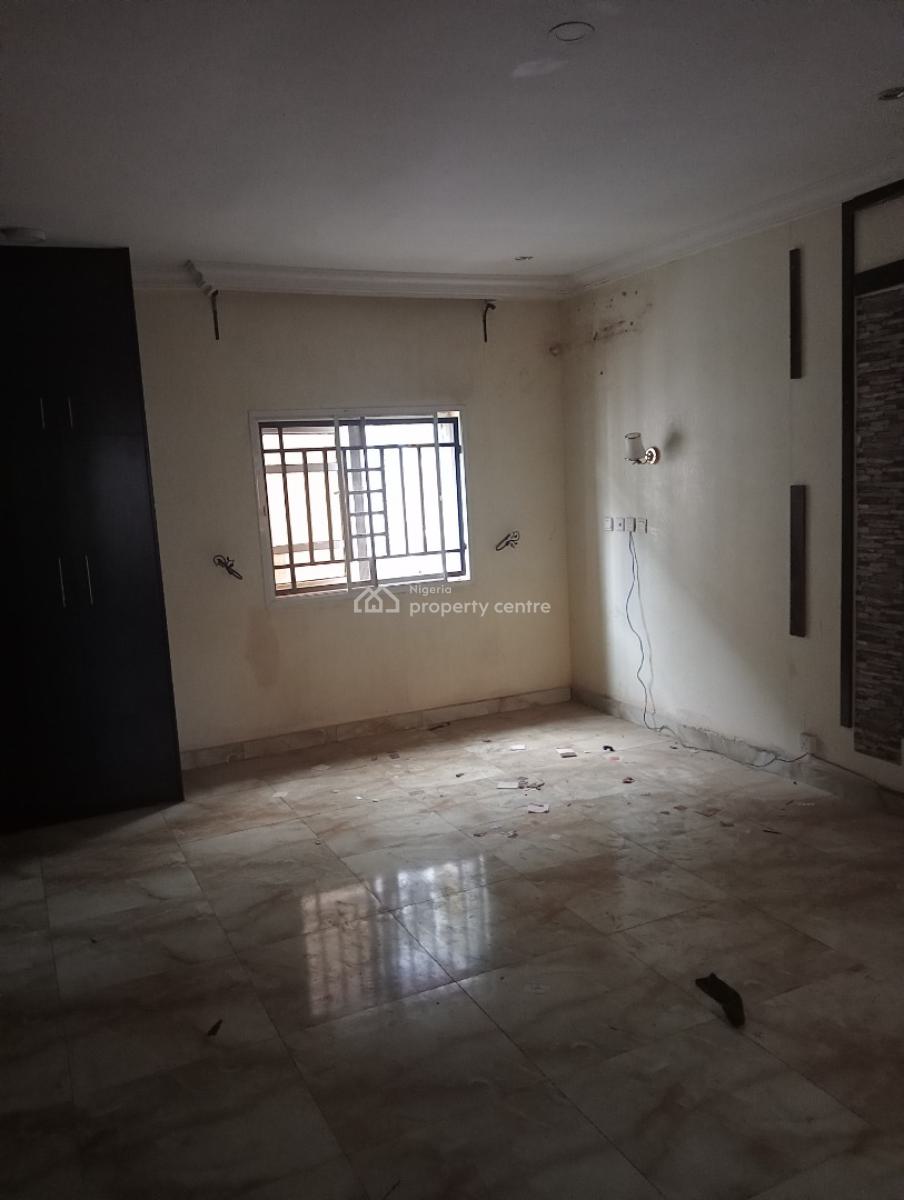 3 Bedroom Terrace Duplex with a Room Bq Now Available, Utako Main, Utako, Abuja, Terraced Duplex for Rent