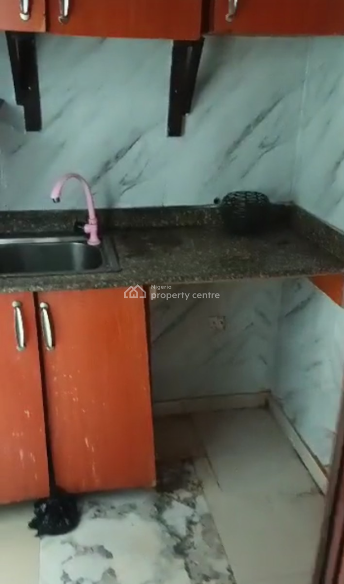 a Room Self Contain, Ikota Villa, Ajah, Lagos, Self Contain (single Rooms) for Rent