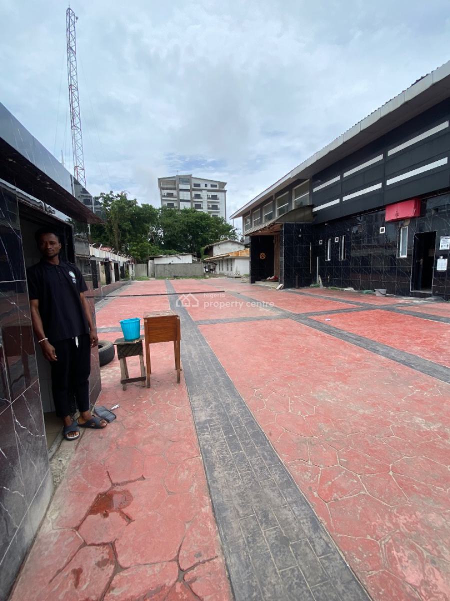 Exclusive Prime Land in The Heart of Victoria Island, Victoria Island Lagos State, Victoria Island (vi), Lagos, Land for Sale