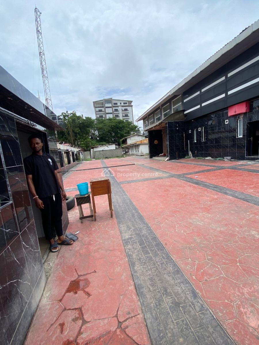 Exclusive Prime Land in The Heart of Victoria Island, Victoria Island Lagos State, Victoria Island (vi), Lagos, Land for Sale