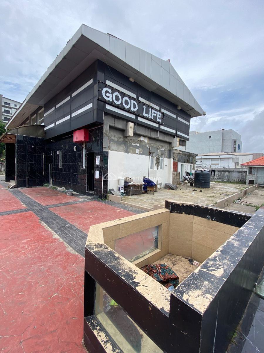 Exclusive Prime Land in The Heart of Victoria Island, Victoria Island Lagos State, Victoria Island (vi), Lagos, Land for Sale