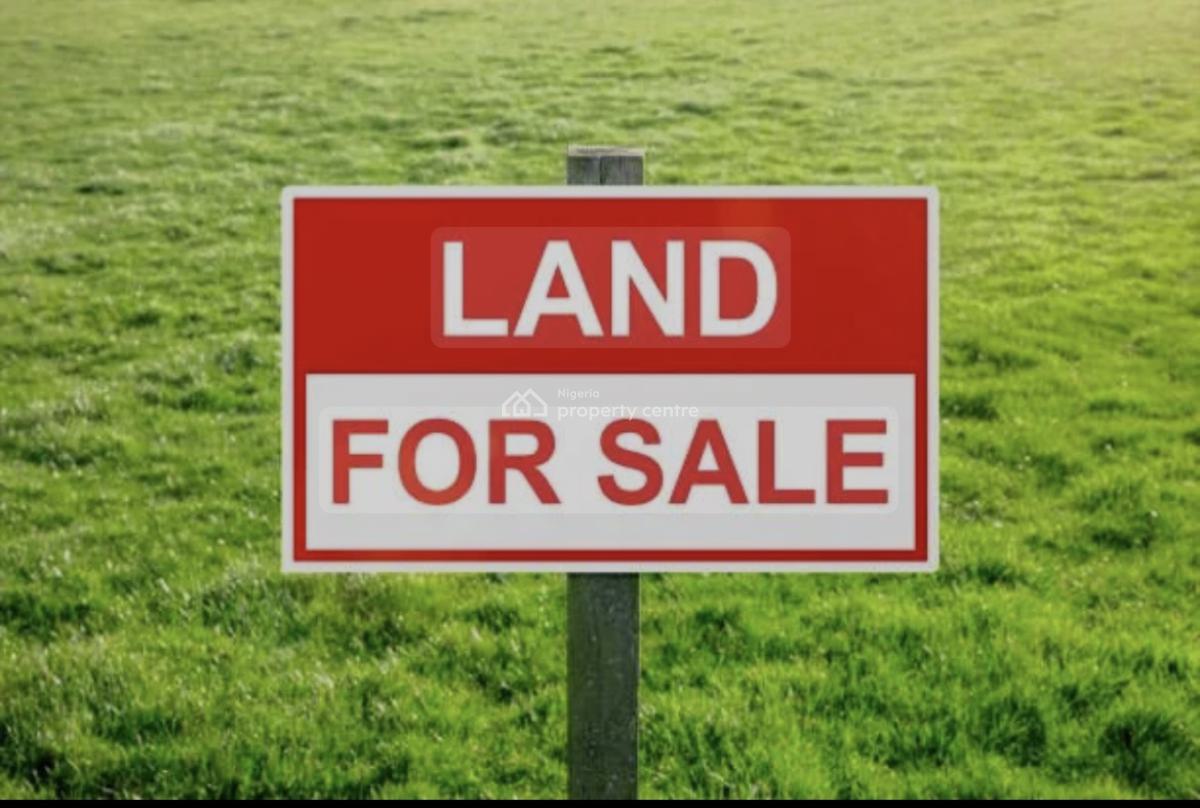 Primly Located Land, Ikate, Lekki, Lagos, Residential Land for Sale
