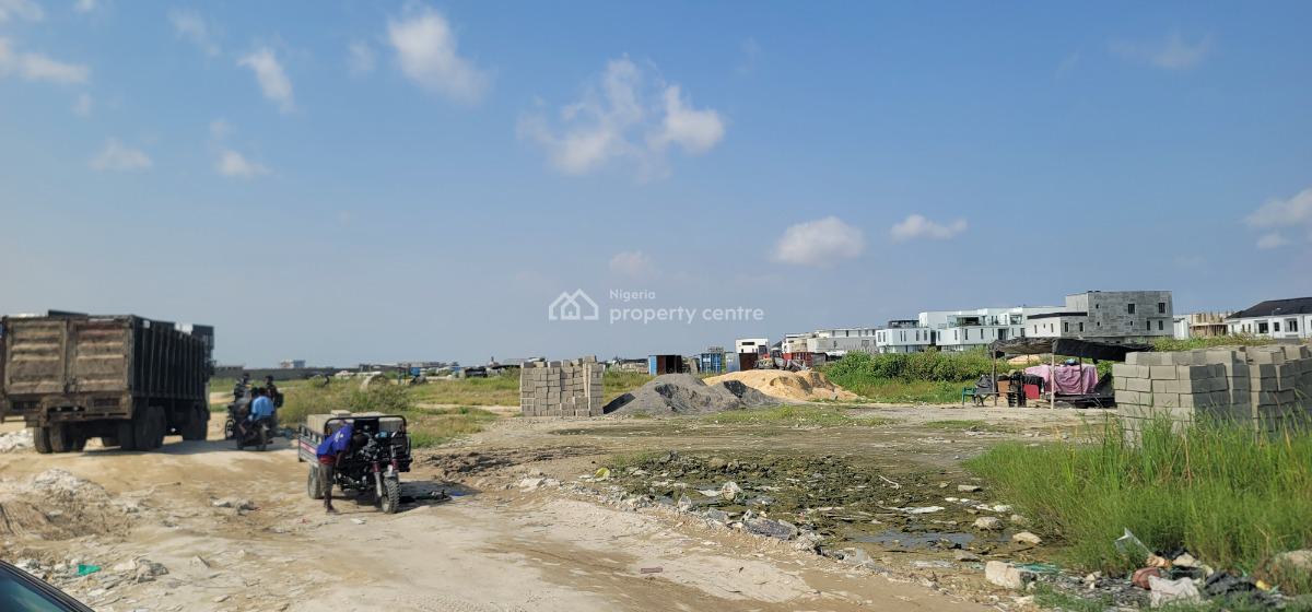 Primly Located Land, Ikate, Lekki, Lagos, Residential Land for Sale
