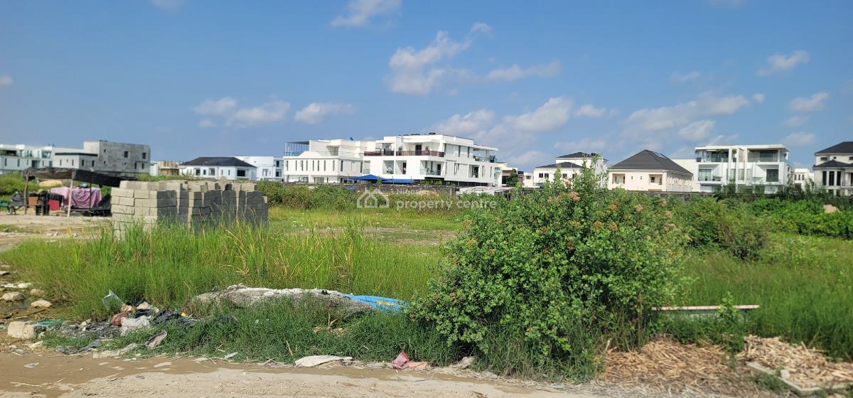 Primly Located Land, Ikate, Lekki, Lagos, Residential Land for Sale