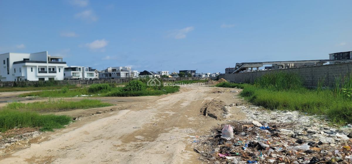 Primly Located Land, Ikate, Lekki, Lagos, Residential Land for Sale