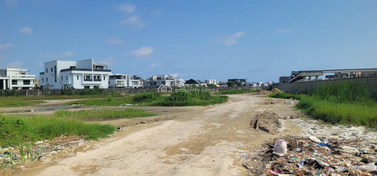 Primly Located Land, Ikate, Lekki, Lagos, Residential Land for Sale