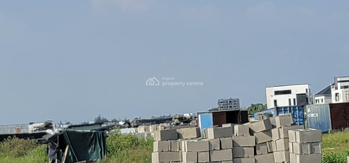 Primly Located Land, Ikate, Lekki, Lagos, Residential Land for Sale