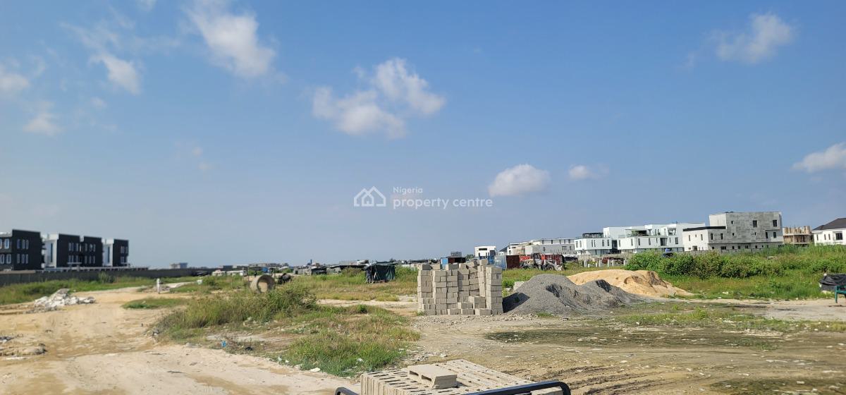 Primly Located Land, Ikate, Lekki, Lagos, Residential Land for Sale