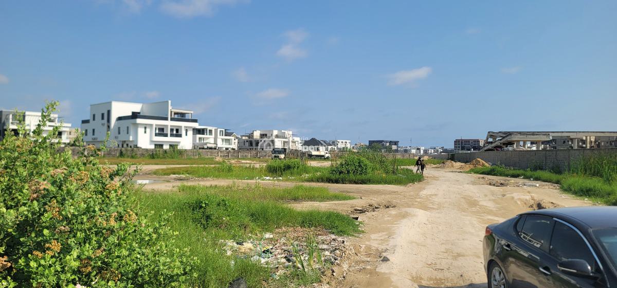 Primly Located Land, Ikate, Lekki, Lagos, Residential Land for Sale