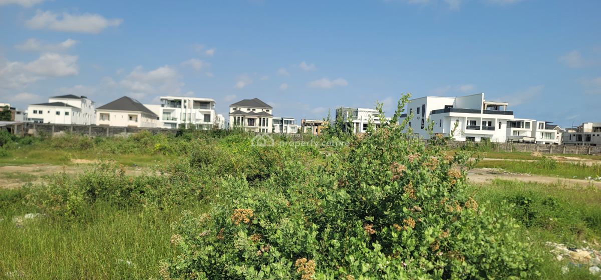 Primly Located Land, Ikate, Lekki, Lagos, Residential Land for Sale